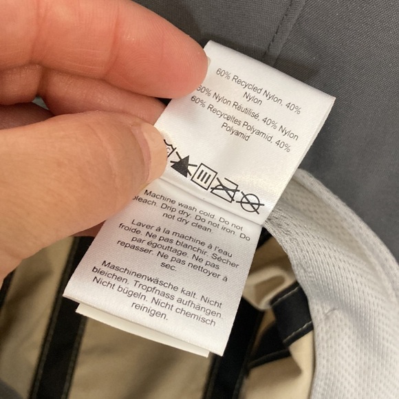 Outdoor Research Hat Kids Medium Khaki Gray Rambler Sun Sombrero UPF 50 - Picture 11 of 12